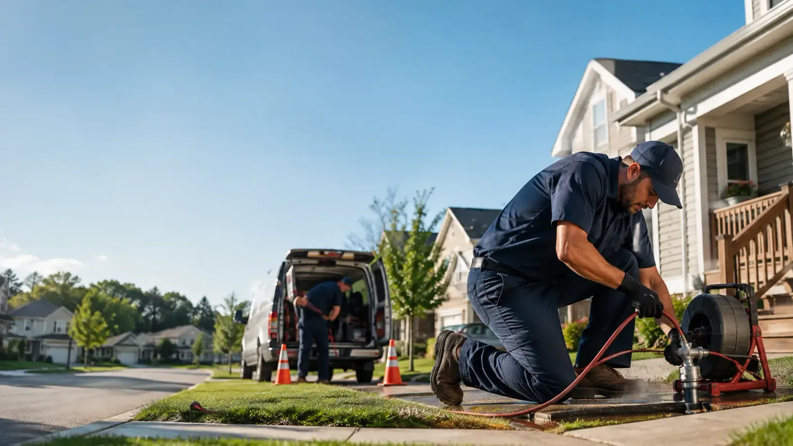 Emergency Plumbing in New Windsor, MD